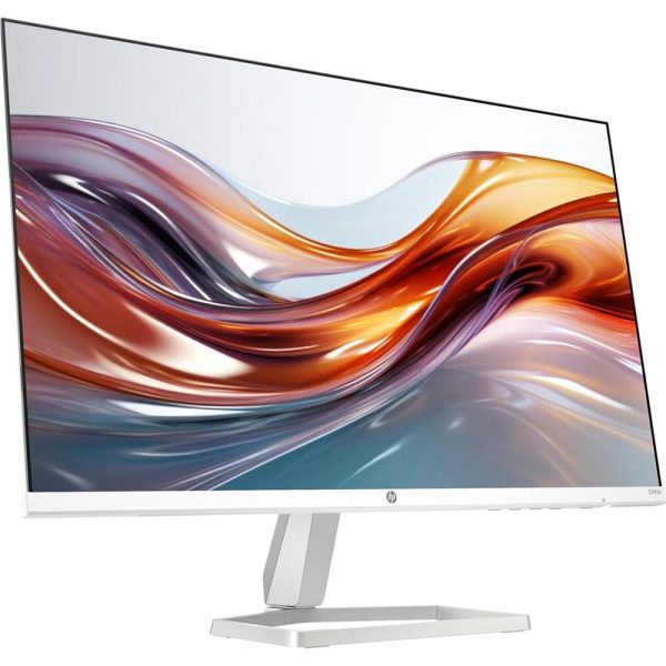 Hewlett Packard 524sa Series 5 23.8  FHD 1080p 16:9 IPS Dual Monitor + 2 Year Warranty Pack For Sale