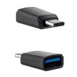 General Type C (USB-C) Male to USB 3.0 A Female Adapter Cheap