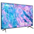 Samsung 65 inch Crystal UHD 4K Smart TV 2023 with 2 Year Warranty Online Hot Sale