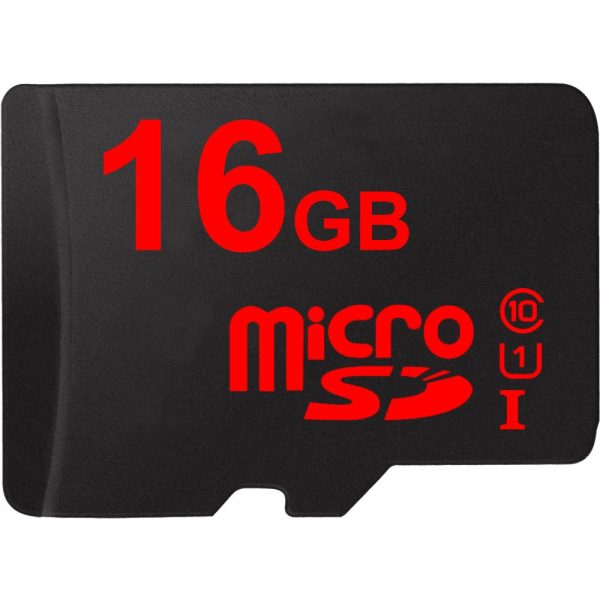 General Brand 16GB Micro SD Memory Card Sale