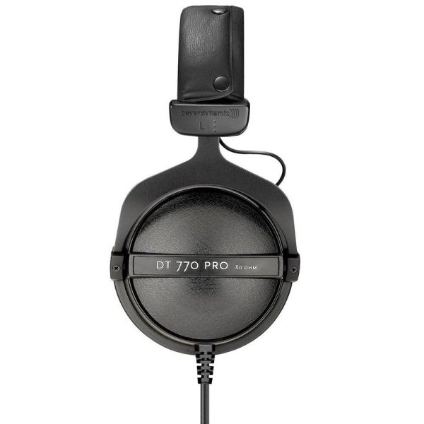 BeyerDynamic DT 770-PRO Studio Headphones 80 Ohms Closed + Extended Warranty Hot on Sale