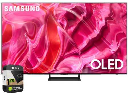 Samsung 77 Inch OLED 4K Smart TV 2023 with 1 Year Warranty Supply