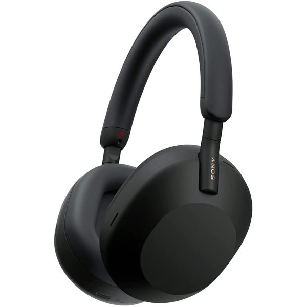 Sony Wireless Industry Leading Noise Canceling Headphones, Black w  Warranty Bundle Online Hot Sale