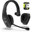 BlueParrott 2-in-1 Convertible B.tooth Noise-Canceling Headset + 1 Year Warranty Sale