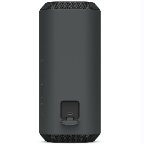 Sony SRSXE300 Portable Bluetooth Wireless Speaker, Black w  Extended Warranty Bundle Cheap