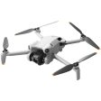 DJI Mini 4 Pro Drone Quadcopter 4K HDR Kit (RC-N2) Extended Warranty Voyager Bundle Online Sale