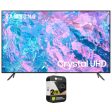 Samsung 65 inch Crystal UHD 4K Smart TV 2023 with 2 Year Warranty Online Hot Sale