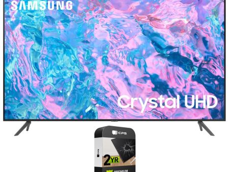 Samsung 65 inch Crystal UHD 4K Smart TV 2023 with 2 Year Warranty Online Hot Sale