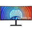 Samsung 34  ViewFinity S65UA Ultra-WQHD 100Hz AMD FreeSync - LS34A654UBNXGO(Refurbished) For Cheap