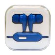 Mizco Travelocity In-Ear Headphone (Colors May Vary) Online Hot Sale