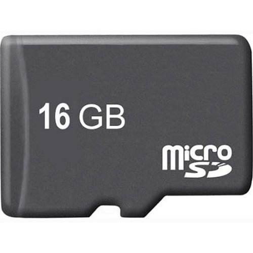 General Brand 16GB Micro SD Memory Card Sale