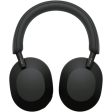 Sony Wireless Industry Leading Noise Canceling Headphones, Black w  Warranty Bundle Online Hot Sale