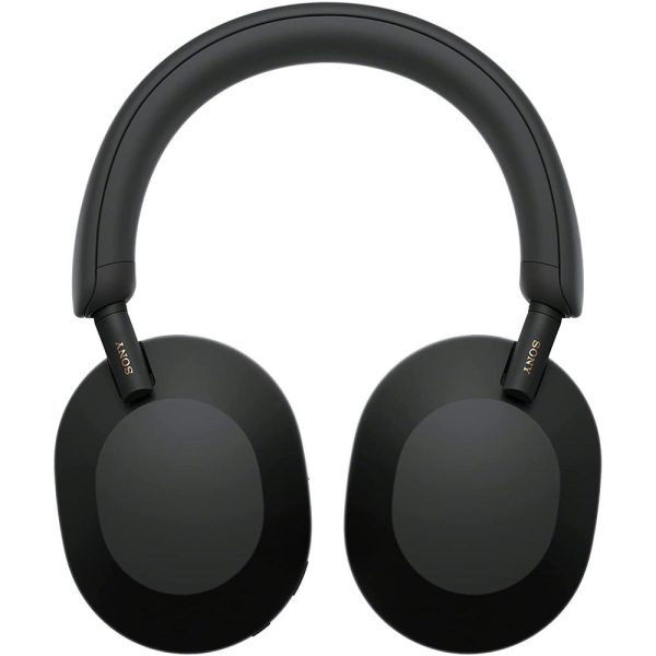 Sony Wireless Industry Leading Noise Canceling Headphones, Black w  Warranty Bundle Online Hot Sale