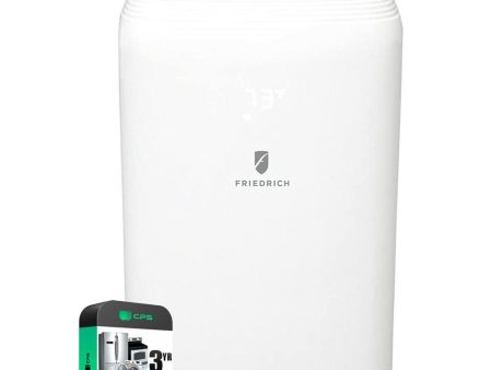 Friedrich ZoneAire 13,000 BTU Air Conditioner, Dehumidifier, Fan+3 Year Warranty Cheap