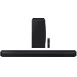 Samsung Q-series 5.1.2ch Wireless Dolby ATMOS Soundbar (2024) + 2 Year Protection Pack Cheap