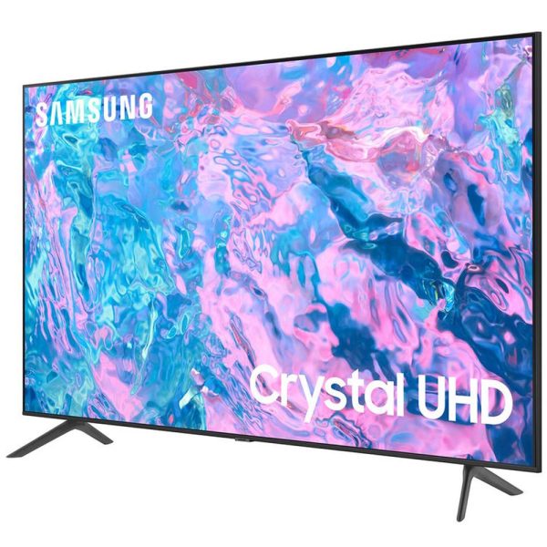 Samsung 65 inch Crystal UHD 4K Smart TV 2023 with 2 Year Warranty Online Hot Sale