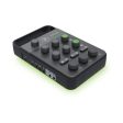 Mackie M-Caster Live Portable Streaming Mixer (Black) Bundle with 1-Year Warranty Hot on Sale