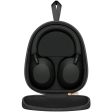 Sony Wireless Industry Leading Noise Canceling Headphones, Black w  Warranty Bundle Online Hot Sale