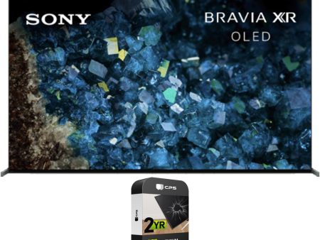 Sony BRAVIA XR 83 Inch A80L OLED 4K HDR Smart TV 2023 with 2 Year Warranty Discount