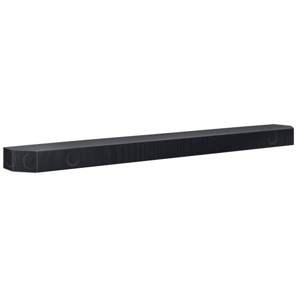 Samsung Q-series 9.1.2 ch. Dolby ATMOS Soundbar (2024) + Stand + 26 Month Protection Discount