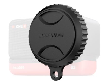 SUNNYLIFE IST-Q9289 Silicone Protective Lens Cap for Insta360 One R Leica 1-inch Wide Angle Lens Online