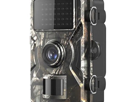 DL001 12MP 2.0-inch LCD Outdoor Hunting Trail Camera IR Night Vision Waterproof Scouting Camera For Discount