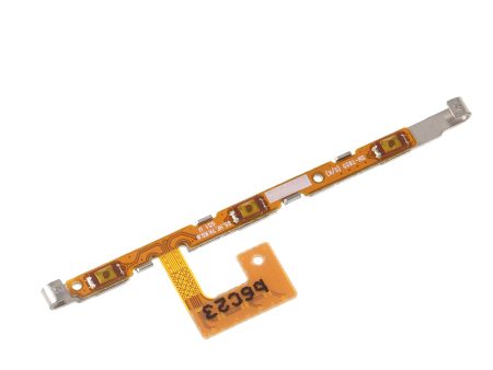 OEM Power On Off & Volume Buttons Flex Cable Part Replacement for Samsung Galaxy Tab S3 9.7 T820 T825 For Sale