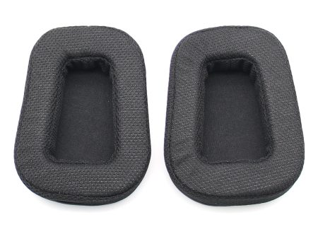 JZF-226 1 Pair Soft Breathable Headphone Replacement Earpads Earmuff Accessories for Logitech G933 G633 Online Hot Sale