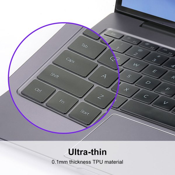 ENKAY HAT PRINCE Ultra-thin TPU Dust-proof Keyboard Protective Film for Huawei MateBook 13 (US Version) Hot on Sale