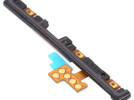 OEM Power and Volume Buttons Flex Cable Replacement Part (without Logo) for Samsung Galaxy A71 5G SM-A716 Online Sale