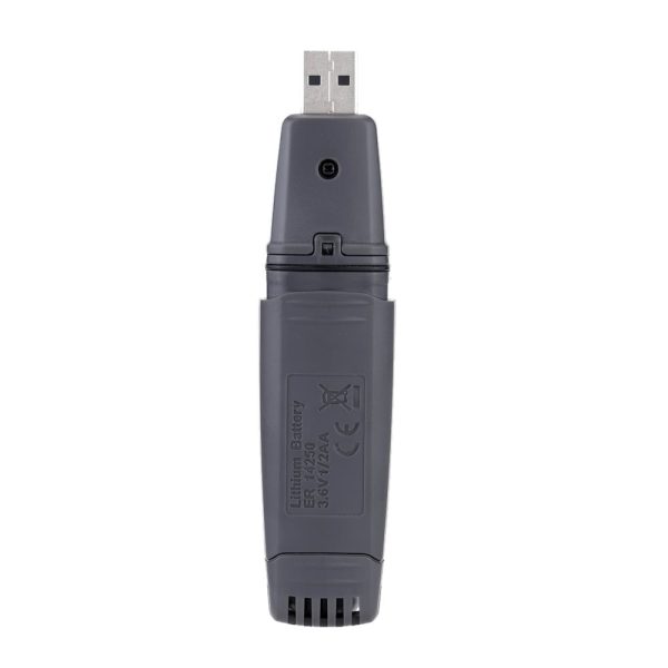 UNI-T UT330A Mini USB Temperature Data Recording Logger Meter High-precision Thermometer PC Connecting Hot on Sale