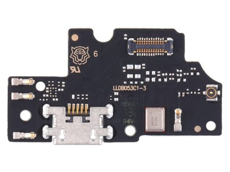 Non-OEM But High Quality Charging Port Flex Cable Replace Part for BQ Aquaris U2   U2 Lite Online Sale