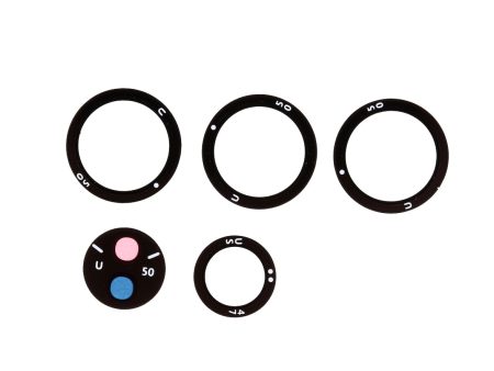 5pcs OEM Back Camera Rim Lens Ring with Glass Lens Replacement for Samsung Galaxy S21 Ultra 5G G998 Sale