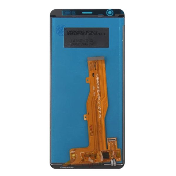 For ZTE Blade A5 (2019) Grade S OEM LCD Screen and Digitizer Assembly Replacement Part (without Logo) For Discount