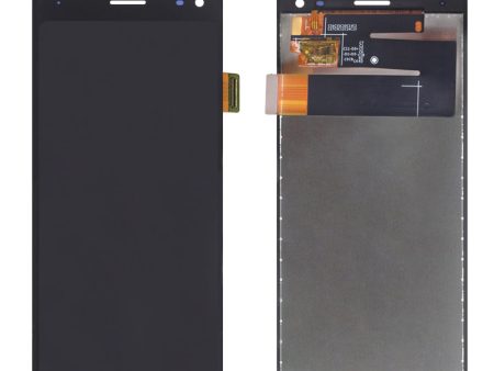 OEM LCD Screen and Digitizer Assembly Replace Part (without Logo) for Sony Xperia 10   XA3 For Cheap