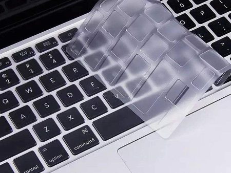 ENKAY HAT PRINCE Ultra-thin TPU Dust-proof Keyboard Protective Film [EU Version] for MacBook Air 13.3-inch (A2179 A2337) Online Hot Sale