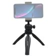 PULUZ 20cm Pocket Plastic Tripod Mount with 360 Degree Ball Head for Smartphones GoPro DSLR Cameras Cheap