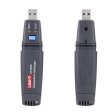 UNI-T UT330A Mini USB Temperature Data Recording Logger Meter High-precision Thermometer PC Connecting Hot on Sale