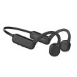 DG-X18 Pro 32G Memory Bluetooth 5.0 Bone Conduction Earphones Lightweight IPX8 Waterproof Headphones for Running Sports Fashion