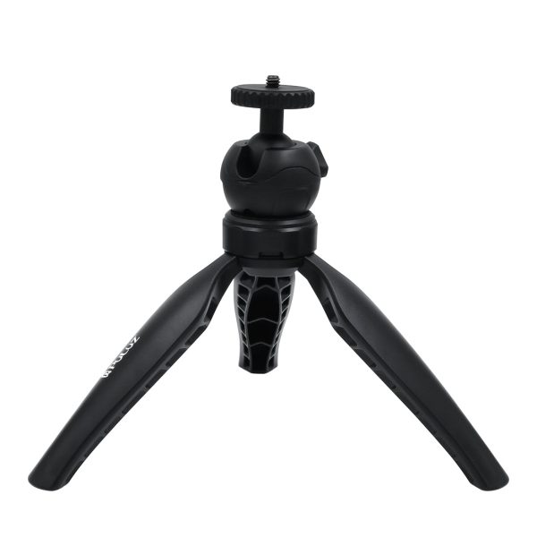 PULUZ 20cm Pocket Plastic Tripod Mount with 360 Degree Ball Head for Smartphones GoPro DSLR Cameras Cheap