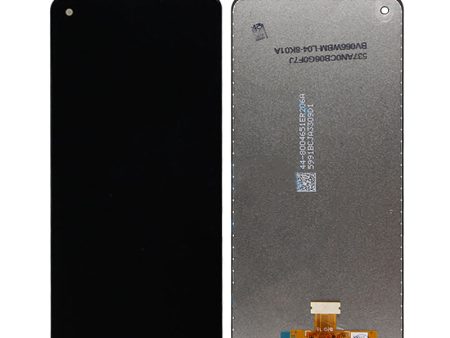 OEM Grade S LCD Screen and Digitizer Assembly (without Logo) for Samsung Galaxy A21s A217 on Sale