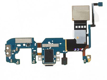 OEM Charging Port Flex Cable Replacement (without Logo) for Samsung Samsung Galaxy S8+ G955U (US Version) Discount