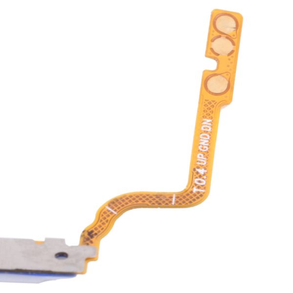 For Samsung Galaxy S21 4G G990 S21 5G G991 OEM Volume Button Flex Cable Replacement Part (without Logo) Discount