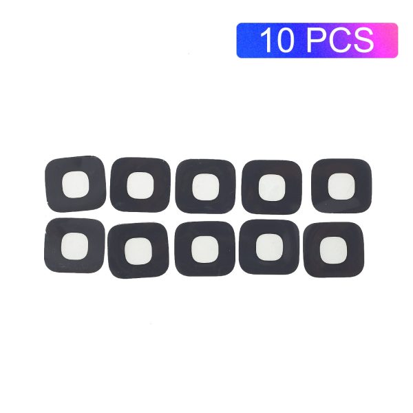 10PCS Lot OEM Back Rear Camera Glass Lens Replacement for Samsung Galaxy S9 SM-G960 (Glass Only) Cheap