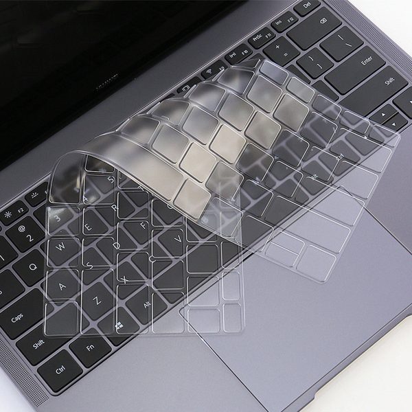 ENKAY HAT PRINCE Ultra-thin TPU Dust-proof Keyboard Protective Film for Huawei MateBook 13 (US Version) Hot on Sale