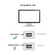 UC-012-MDP USB-C Female to Mini DisplayPort Male HDTV 4K 60Hz 1080P Adapter for Tablet Phone Laptop For Discount