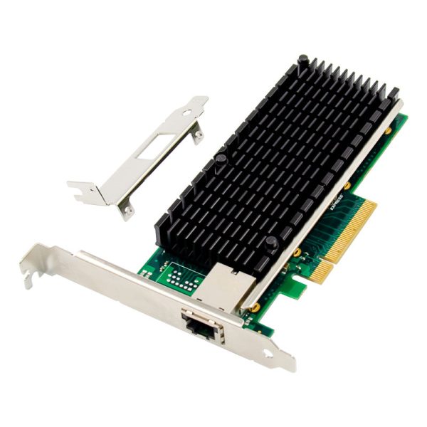 PCI-E X8 X540 Ethernet Converged Network Adapter 10-Gigabit Single-port Copper Cable Server Network Card Fashion