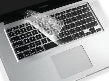 ENKAY HAT PRINCE Transparent Soft TPU Keyboard Cover Skin for MacBook Pro MacBook MacBook Air 13.3 inches For Discount