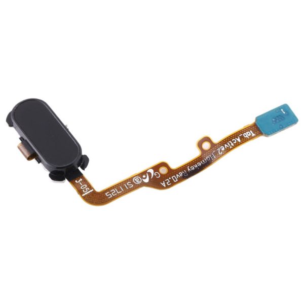 For Samsung Galaxy Tab Active 2 8.0 T390 T395 OEM Home Key Fingerprint Button Flex Cable (without Logo) Fashion