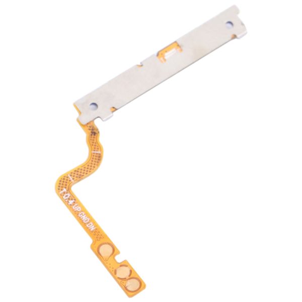 For Samsung Galaxy S21 4G G990 S21 5G G991 OEM Volume Button Flex Cable Replacement Part (without Logo) Discount